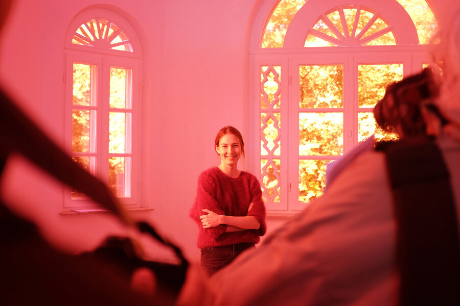 Michalina Bigaj portrét